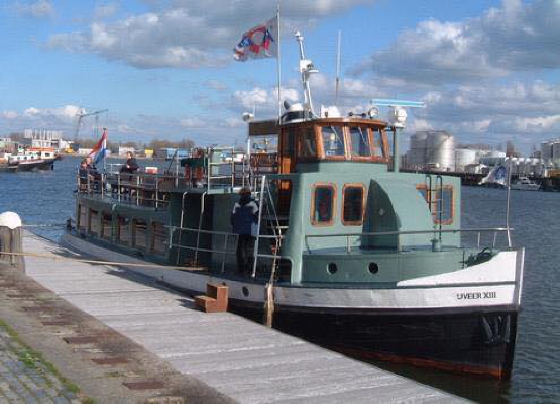 Dieseltank schoonmaken op locatie